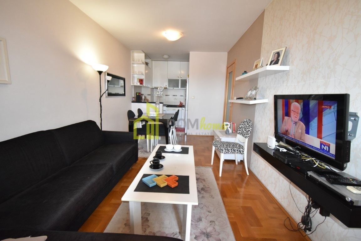 Jednosoban stan 46m2, Stari Aerodrom